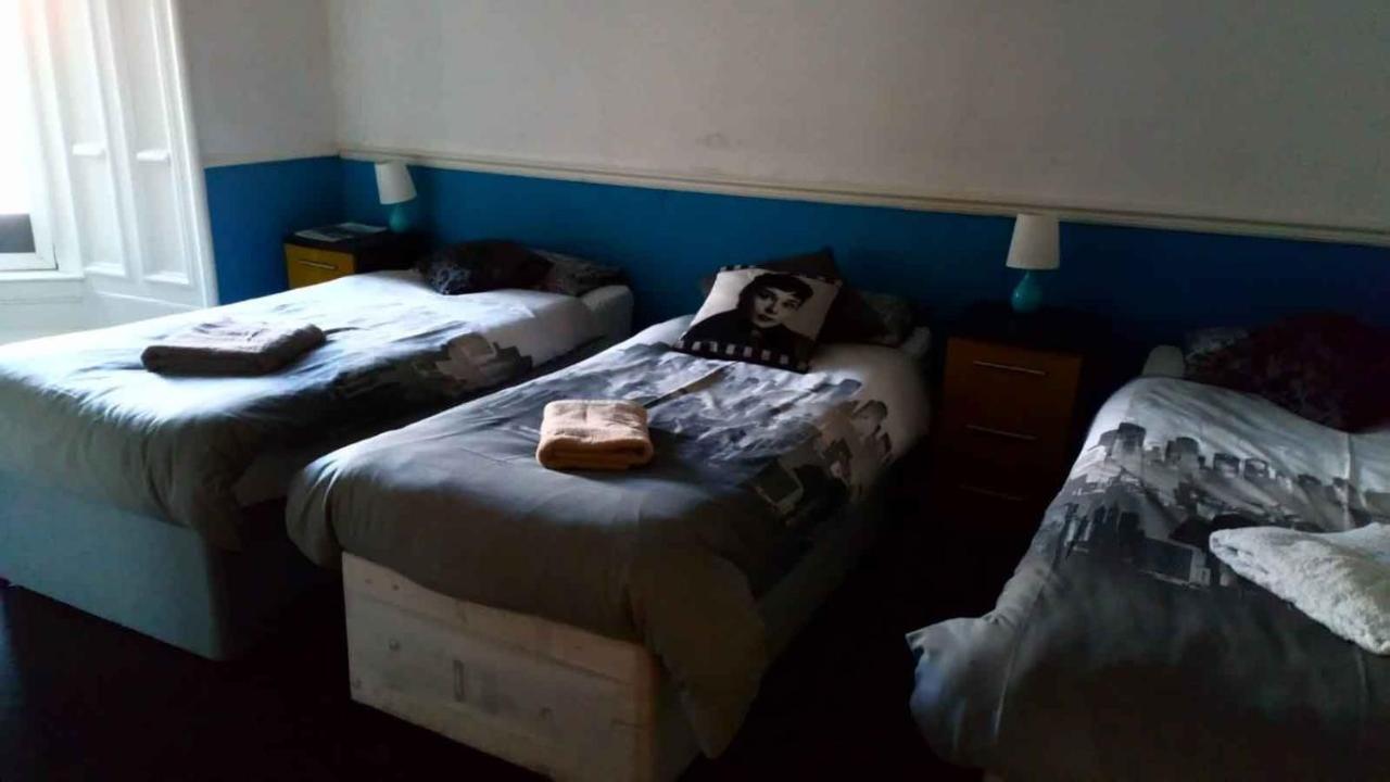 אדינבורו Gilmore Guest House מראה חיצוני תמונה